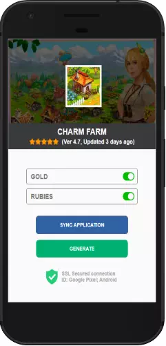 Charm Farm APK mod hack