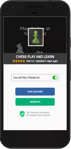 Chess Play and Learn APK mod hack