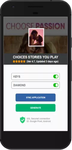 Choices Stories You Play APK mod hack