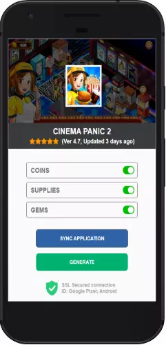 Cinema Panic 2 APK mod hack
