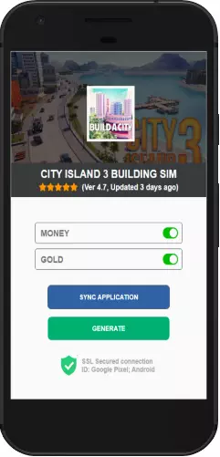 City Island 3 Building Sim APK mod hack