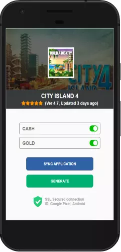 City Island 4 APK mod hack