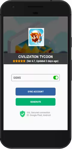 Civilization Tycoon APK mod hack