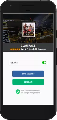 Clan Race APK mod hack