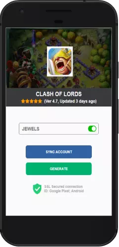 Clash of Lords APK mod hack