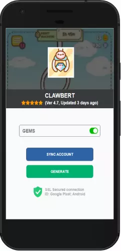 Clawbert APK mod hack