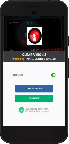 Clear Vision 3 APK mod hack
