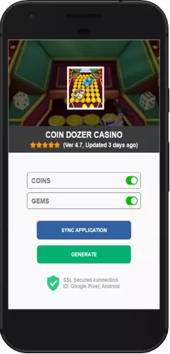 Coin Dozer Casino APK mod hack