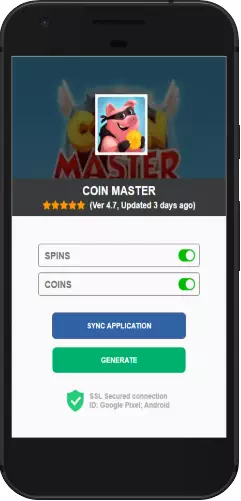 Coin Master APK mod hack
