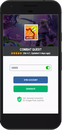 Combat Quest APK mod hack