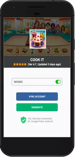 Cook It APK mod hack