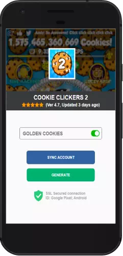 Cookie Clickers 2 APK mod hack