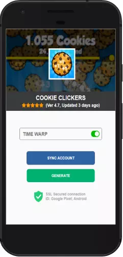 Cookie Clickers APK mod hack