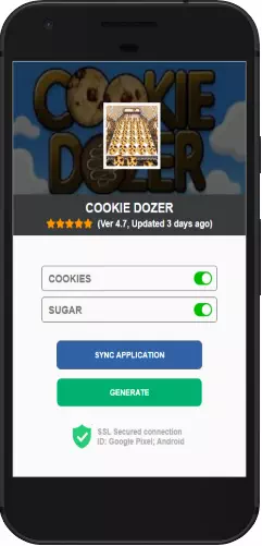 Cookie Dozer APK mod hack