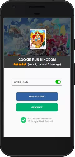 Cookie Run Kingdom APK mod hack