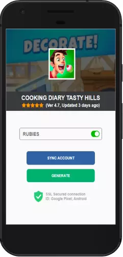 Cooking Diary Tasty Hills APK mod hack