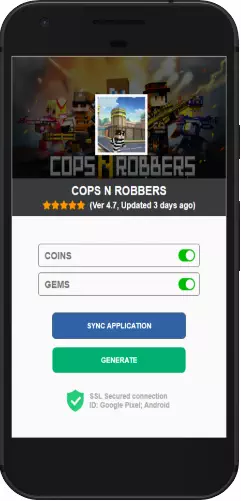 Cops N Robbers APK mod hack