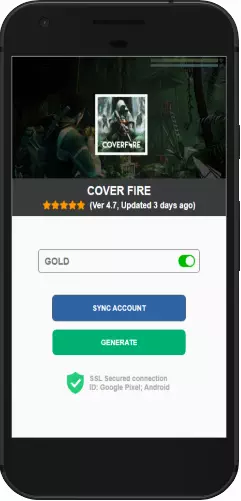 Cover Fire APK mod hack