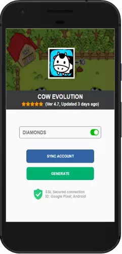 Cow Evolution APK mod hack