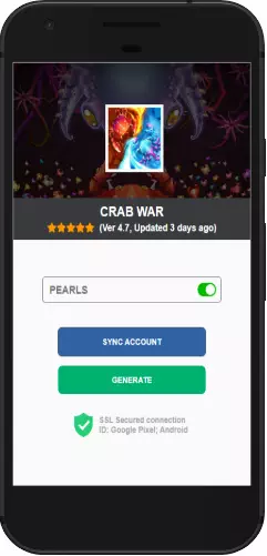 Crab War APK mod hack