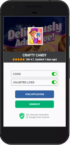 Crafty Candy APK mod hack