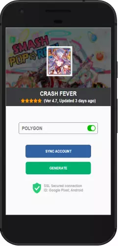 Crash Fever APK mod hack