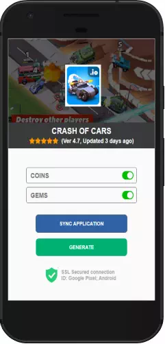 Crash of Cars APK mod hack