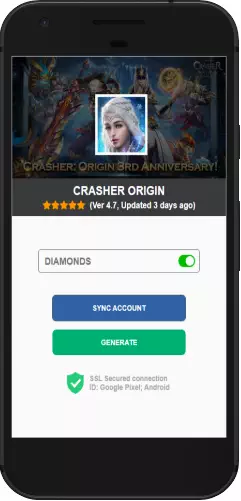 Crasher Origin APK mod hack