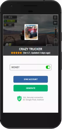 Crazy Trucker APK mod hack