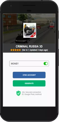 Criminal Russia 3D APK mod hack
