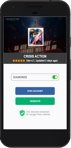 Crisis Action APK mod hack