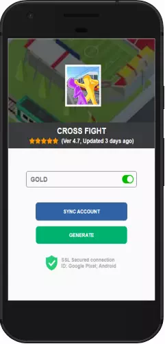 Cross Fight APK mod hack