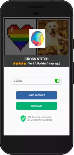 Cross Stitch APK mod hack