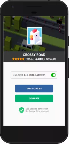 Crossy Road APK mod hack