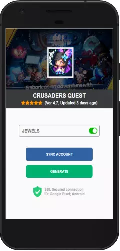 Crusaders Quest APK mod hack