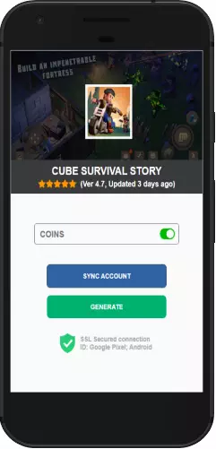 Cube Survival Story APK mod hack