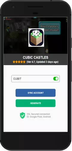 Cubic Castles APK mod hack