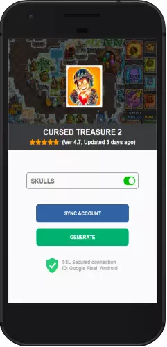 Cursed Treasure 2 APK mod hack