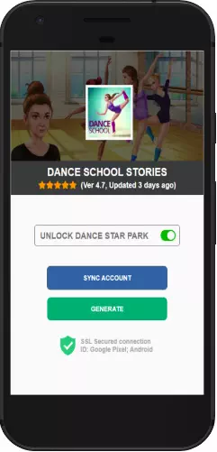 Dance School Stories APK mod hack