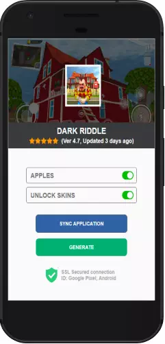 Dark Riddle APK mod hack