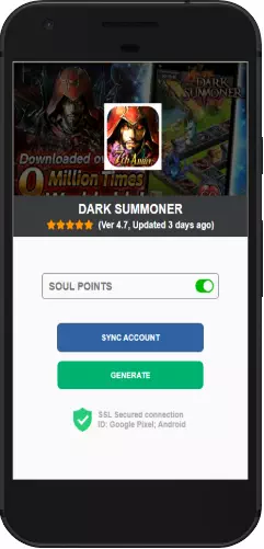 Dark Summoner APK mod hack