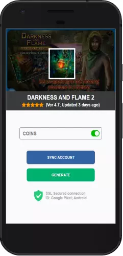Darkness and Flame 2 APK mod hack
