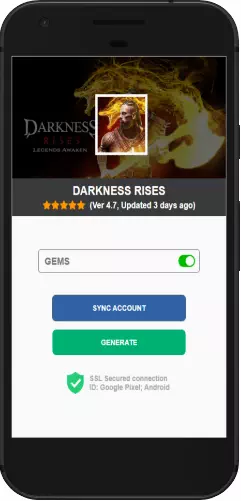 Darkness Rises APK mod hack