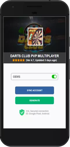 Darts Club PvP Multiplayer APK mod hack