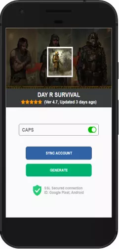 Day R Survival APK mod hack