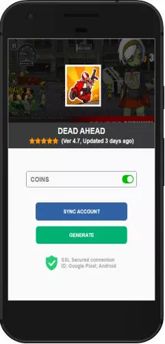 Dead Ahead APK mod hack