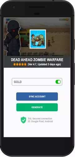 Dead Ahead Zombie Warfare APK mod hack