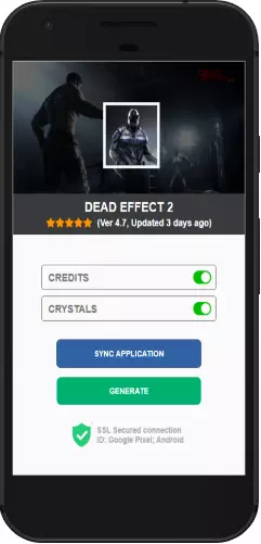 Dead Effect 2 APK mod hack