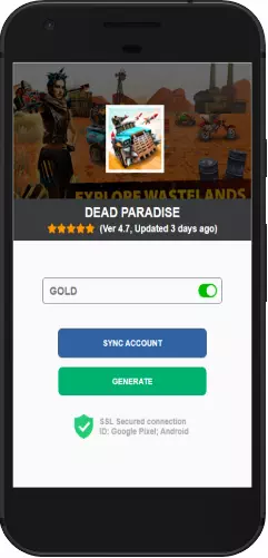 Dead Paradise APK mod hack