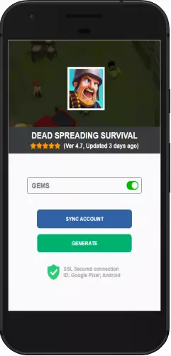 Dead Spreading Survival APK mod hack